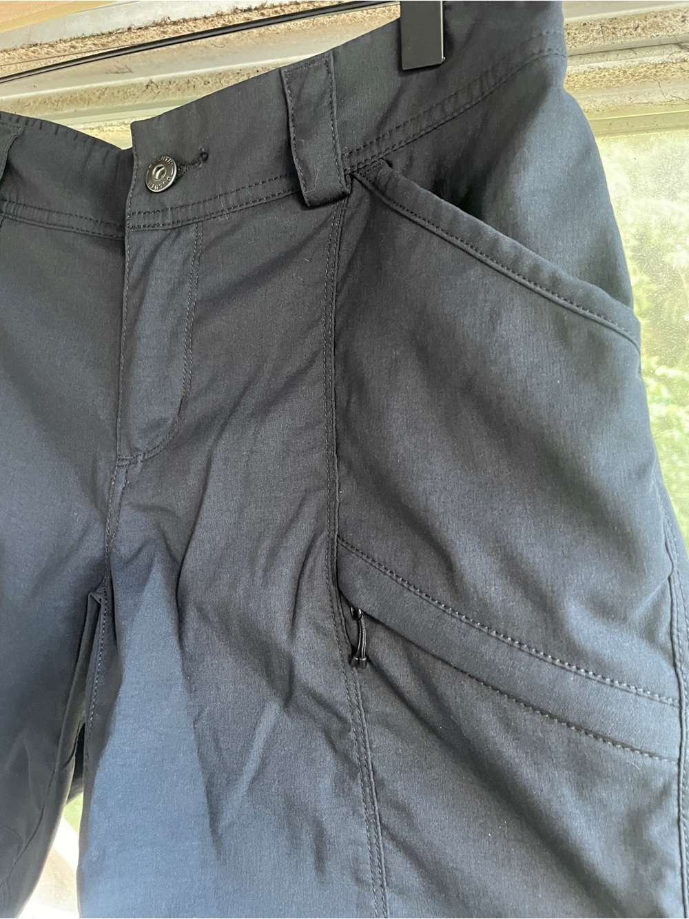 Duluth women’s shorts 7” inseam - Picture 5 of 6